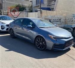 تويوتا كورولا